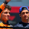 Sainz tiene favorito en Abu Dhabi: "Es una pista de Norris… y tiene una ventaja"