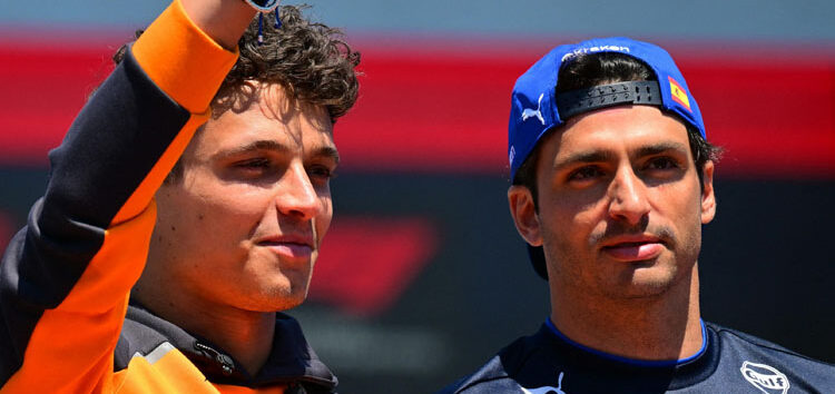 Sainz tiene favorito en Abu Dhabi: «Es una pista de Norris… y tiene una ventaja»
