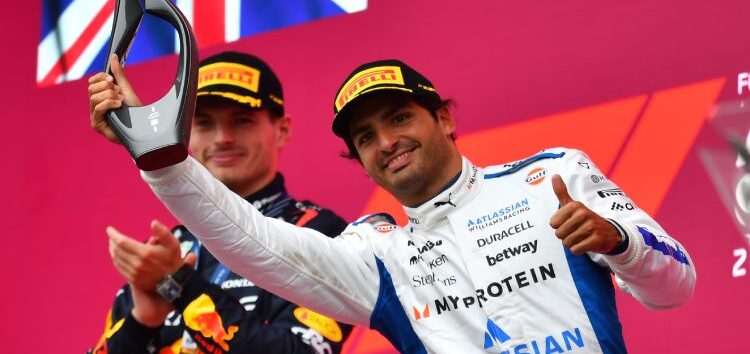 Carlos Sainz: «Esperaré lo que haga falta para ganar el Mundial»