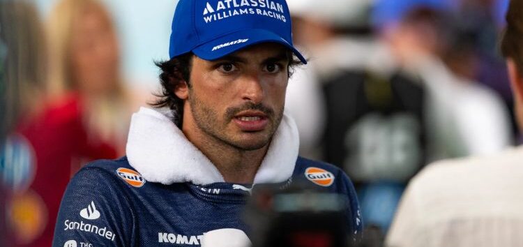 Carlos Sainz tiene motivos para pensar en un gran 2026 con Williams