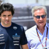 Carlos Sainz Sr. destaca el potencial de su hijo: "Es mejor piloto que yo"