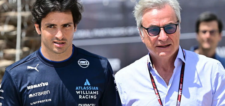 Binotto y el ‘no’ de Sainz a Audi: «Tomó su propia decisión, no la de su padre»