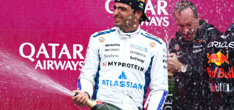 Aplauden el 2025 de Sainz: «En un McLaren, habría ido a por el Mundial»
