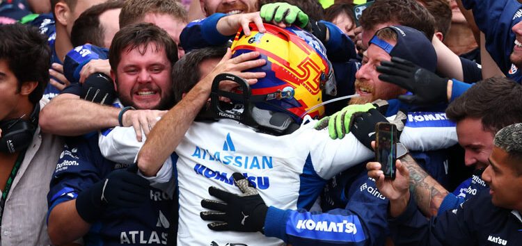Apuntan a que Williams podría ser la sorpresa de 2026