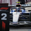 En Williams se quitan el sombrero con Sainz: "Lo que ha hecho ha sido excepcional"