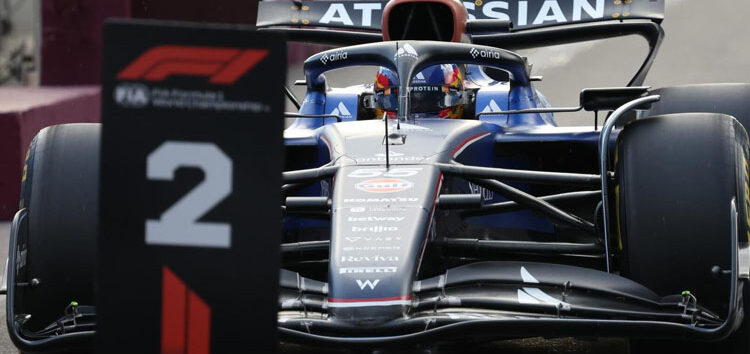 En Williams se quitan el sombrero con Sainz: «Lo que ha hecho ha sido excepcional»