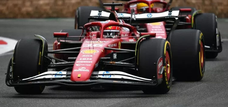 La prensa italiana ataca con dureza a Ferrari: «Un equipo sin alma»