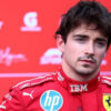 Villeneuve, sobre Charles Leclerc: "Nunca será campeón del mundo"