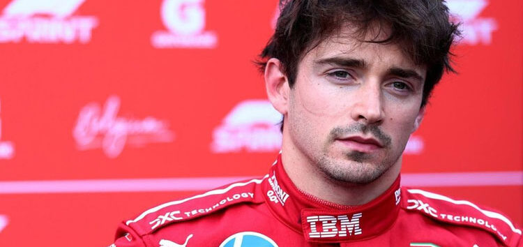 Villeneuve, sobre Charles Leclerc: «Nunca será campeón del mundo»
