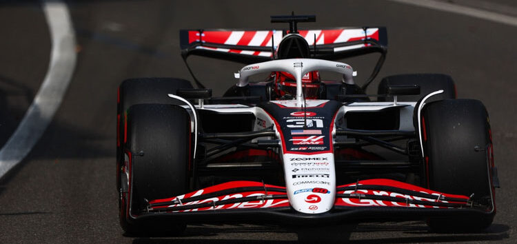 Esteban Ocon, descalificado de la clasificación de Bakú: saldrá último a carrera