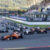 Carrasquedo y Rivera ganan las carreras de la Eurocup-3 en Spa: Colnaghi, más líder