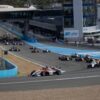 Strauven es más líder de la Fórmula 4 tras una cita en Jerez con tres ganadores diferentes