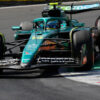 Alonso obra otro milagro en Monza: "El equipo pensaba que íbamos a caer en la Q1"