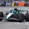 Alonso se queda a un suspiro de la Q3 en Bakú: "Casi llegamos al milagro de la Q3"
