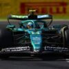 Aston Martin no cree que el GP de Italia de Alonso estuviese siendo "un milagro"