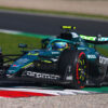 Alonso, harto de su mala suerte tras abandonar en Monza: "Por desgracia, me estoy acostumbrando"