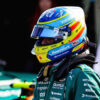 Alonso tras obrar el milagro clasificando 8º en Monza: "No soy muy optimista de cara a mañana"