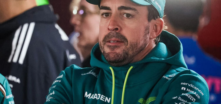 Alonso espera un Gran Premio de Las Vegas «estresante» para Aston Martin