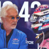 Flavio Briatore aplaude a Franco Colapinto: "Ya está al nivel de Pierre Gasly"