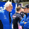 Flavio Briatore está haciendo más fuerte a Franco Colapinto