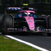 Franco Colapinto bate a Pierre Gasly en la crono de Monza: "Dimos un paso adelante"