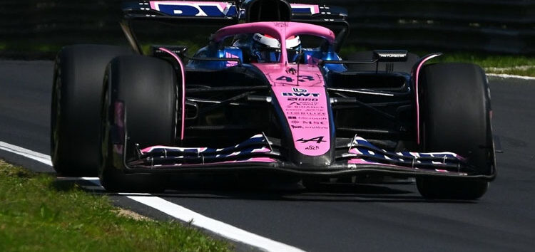 Franco Colapinto bate a Pierre Gasly en la crono de Monza: «Dimos un paso adelante»