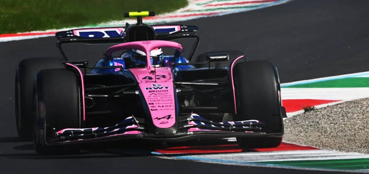 Franco Colapinto, 17º en Monza: «Carrera aburrida y sin ritmo»