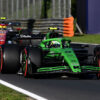 Bortoleto sigue brillando y saldrá 7º en Monza: "Siento que dejé algo en el tintero"