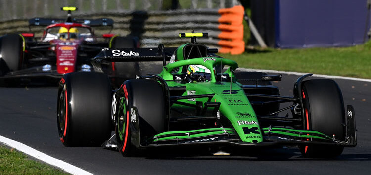 Bortoleto sigue brillando y saldrá 7º en Monza: «Siento que dejé algo en el tintero»