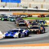 Valencia decidió el título de la GT World Challenge Europe Sprint Cup