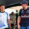 Isack Hadjar, sin temor a ser compañero de Max Verstappen en Red Bull