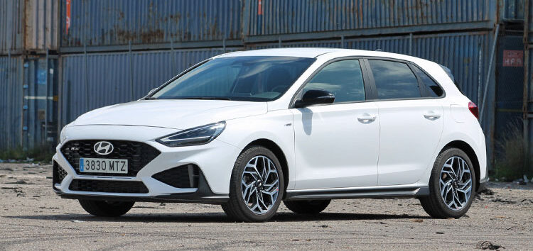Prueba Hyundai i30 N-Line: un coche equilibrado en todos los sentidos