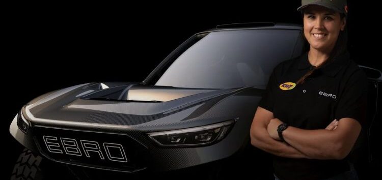 OFICIAL: Laia Sanz será piloto de Ebro en el Dakar 2026
