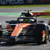 Lando Norris lidera los Libres 2 de Monza; Carlos Sainz sigue sorprendiendo