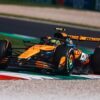 Lando Norris es el más rápido en los Libres 3 del Gran Premio de Italia
