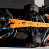 Norris y McLaren vuelven a ser los más rápidos en los terceros libres de Azerbaiyán