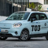 Prueba Leapmotor T03: un coche eléctrico urbano que sorprende