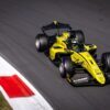 Leonardo Fornaroli se lleva la sprint de Monza y es más líder de la Fórmula 2; Pepe Martí, noveno