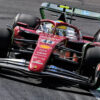 Muchos cosas positivas para Ferrari en Monza: "Daremos pelea mañana"
