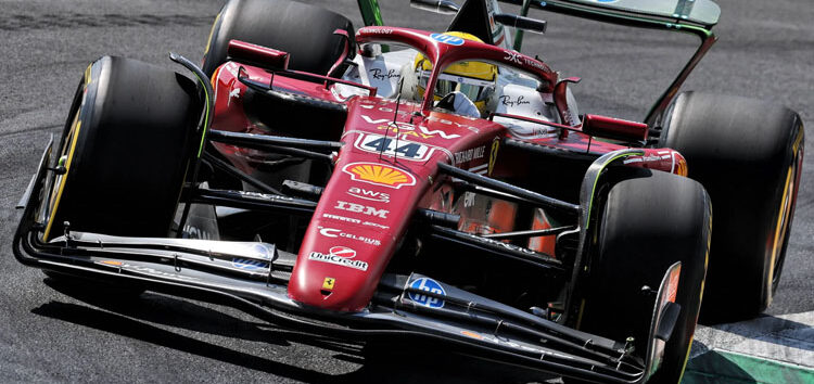 Muchos cosas positivas para Ferrari en Monza: «Daremos pelea mañana»