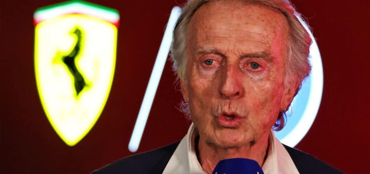 Luca di Montezemolo habla claro sobre Ferrari: «Les falta liderazgo y alma»