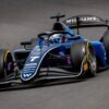 Luke Browning gana la cita principal de Fórmula 2 en Monza; Podio de Pepe Martí