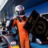 Mattia Colnaghi sella el título de la Eurocup-3 en el Circuito de Jerez