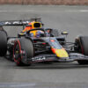 Max Verstappen consigue la Pole Position: "Ha sido muy complicado"