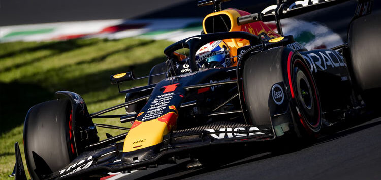 Verstappen hace magia para hacer la pole en Monza: «Me he sentido muy bien en Q3»