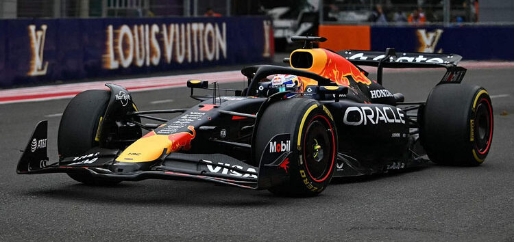 Verstappen reconoce el avance de Red Bull, pero se mantiene al margen