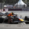 Max Verstappen gana en Bakú: "Este fin de semana ha sido increíble"