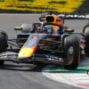 Buen viernes para Verstappen en Monza: "Parece que somos más competitivos"