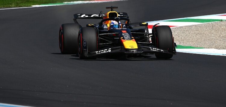 Max Verstappen sorprende en Monza y se hace con la pole position en Italia