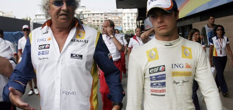 Piquet: «El mayor error para mí fue tener a Briatore como mánager»